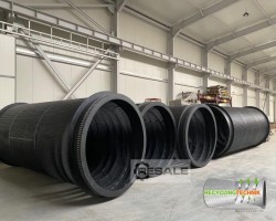 Maschine: DOPPSTADT SM 414 518, 618, 620, 718, 720 Trommelsiebmaschinen