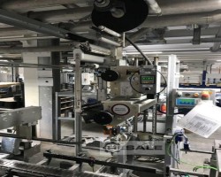 Maschine: LANGGUTH E 36 XPSP Etikettiermaschinen