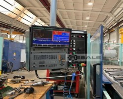 Maschine: SACHMAN RP3 CNC Fräsmaschinen