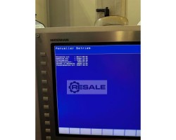 Maschine: SORALUCE T35 CNC Fräszentren