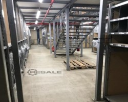 Maschine: SSI SCHäFER R7000 Fachbodenregal