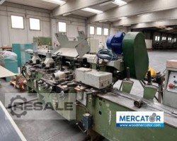 Maschine: WEINIG U 17 A Kehlautomaten