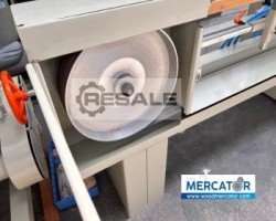 Maschine: CAMAM L0-3V-75 Bandschleifer