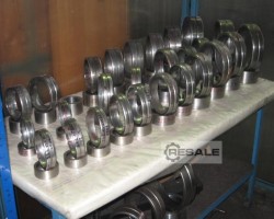 Maschine: PROFIROLL URWA 250 Gewindewalzmaschinen