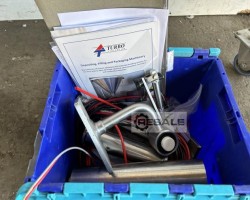 Maschine: TURBO SD150P Kontoinhaber