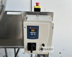 Maschine: PRECIOUS CHOCOLATES Coating drum Überziehungsanlagen