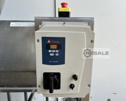 Maschine: PRECIOUS CHOCOLATES Coating drum Überziehungsanlagen