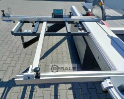 Maschine: ALTENDORF Duplex DGA Kreissägen