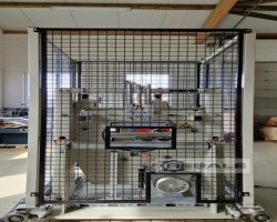 Maschine: BÖHL Junior S-450 VA Folienwickler