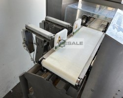 Maschine: METTLER TOLEDO XE3CC Kontrollwaagen