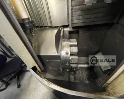 Maschine: OKUMA LVT 300 M CNC Drehautomaten