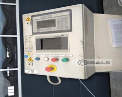 Maschine: HAVER + BOECKER Type 1 LBOV - MEC III Abfüllmaschinen für Pulver