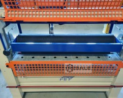 Maschine: FIN FIN SC2R 1300 2 rollers Leimauftragsmaschinen