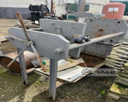 Maschine: KERN KRAFT KKF350/10-2 Kammerfilterpresse