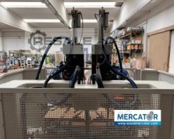 Maschine: TECNO SISTEM TE/2C/N Klinkschnittsägen