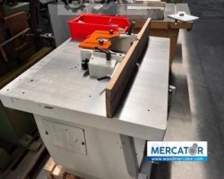 Maschine: SCM T120C Tischfräsen