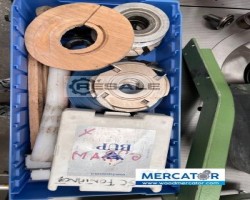 Maschine: SCM T120C Tischfräsen