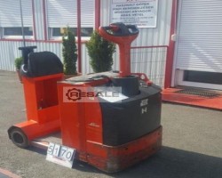 Maschine: LINDE P30 ELEKTRO SCHLEPPER 3000 KG