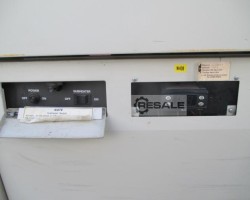 Maschine: SANYO MDFU-442 Kühlschränke