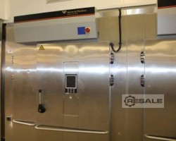 Maschine: W+P GUV Gärunterbrecher Gärschrank