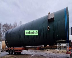 Maschine: REICH-TANK  P311 GFUP-Tank 110.000L Lagertank