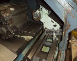 Maschine: MAZAK QT 20 N CNC Drehmaschinen