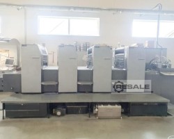 Maschine: HEIDELBERG sm74-4P 