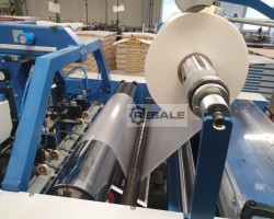 Maschine:  taurus 760SF Foliant taurus 760 SF