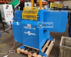 Maschine: TECNOECOLOGY Master 140 Erdkabeltrennmaschinen