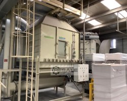 Maschine: PTN 1100 Pelletpresse 5 Tonnen/ Std.