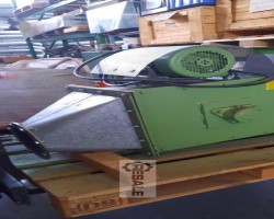 Maschine: SELF-MADE  Zerkleinerer Rohrzerspaner