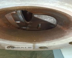 Maschine: TUTHILL COPPUS RLHA24 Stromerzeuger