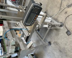 Maschine: SIS SYSTEMTECHNIK Linear scale Beutelabfüllanlagen