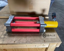 Maschine: DHATEC  Tellerfeder und Spannwerkzeug