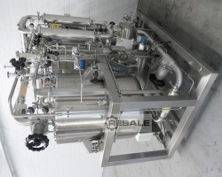 Maschine: GTI  Filtrationseinheit