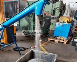 Maschine: TECNOECOLOGY FS100-2.5 Förderschnecke