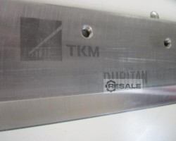 Maschine: POLAR  ERSATZMESSER FÜR POLAR 80 EL