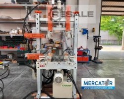 Maschine: CAMAM SI/PM/T Rahmenpressen