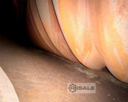 Maschine: JUMEY  Dampfkesselkörper