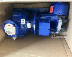 Maschine: KSB Sewabloc K50-250G H 112M 