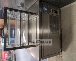 Maschine: RIEBER MaxMo Buffetausgabe Kühltheke Kühlvitrine