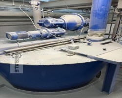 Maschine: HOSOKAWA Vrieco 20VV-2 Mischer