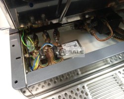 Maschine: LAN MARCO 105 MULTIBOILER?2G Espressomaschine Siebträgermaschine Touch (1)