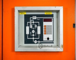 Maschine: MOTAN MDC 800 Granulattrockner