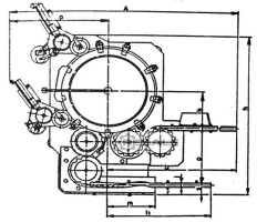 Maschine: KRONES Topmatic 51-8-8-130 Etikettiermaschine