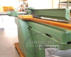 Maschine: WEINIG AF 51 Abrichthobelmaschinen
