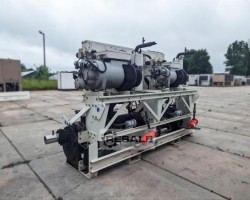 Maschine: TRANE RTUD Chiller