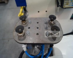 Maschine: FANUC Arc Mate 100iB Handling