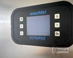 Maschine: WACHTEL  Gärunterbrecher