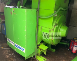 Maschine: JENBACHER 320 Container